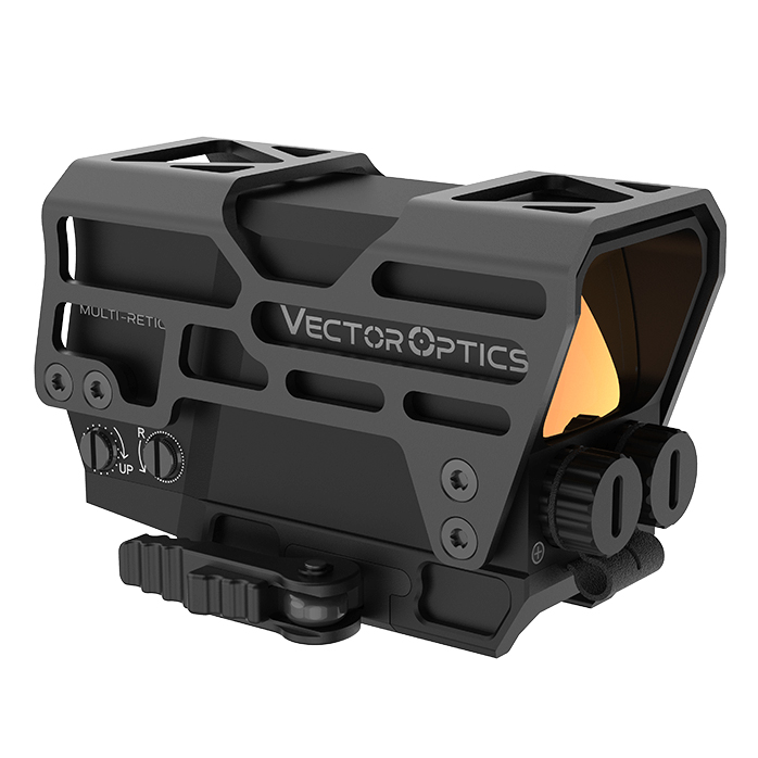 Frenzy Plus 1x31x26 Red Dot Sight MultiReticle ｜ Vector Optics 日本公式サイト