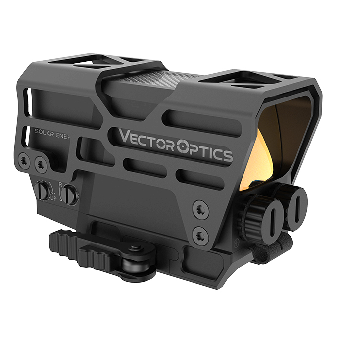 Frenzy Plus 1x31x26 Solar Red Dot Sight ｜ Vector Optics 日本公式