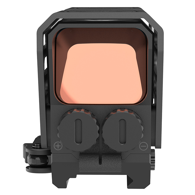 Frenzy Plus 1x31x26 Solar Red Dot Sight ｜ Vector Optics 日本公式